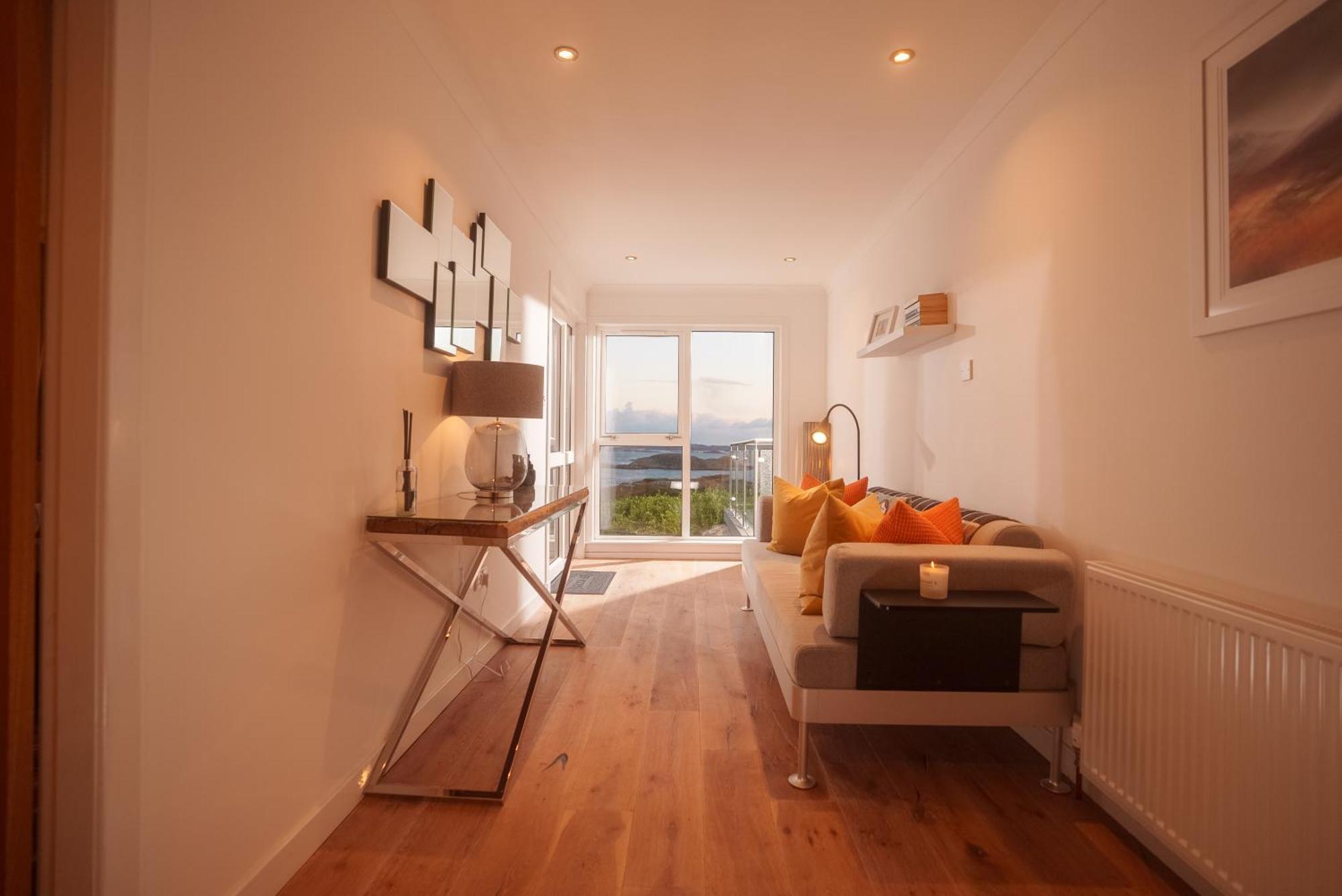 High Tor House Apartamento Tarbert  Exterior foto